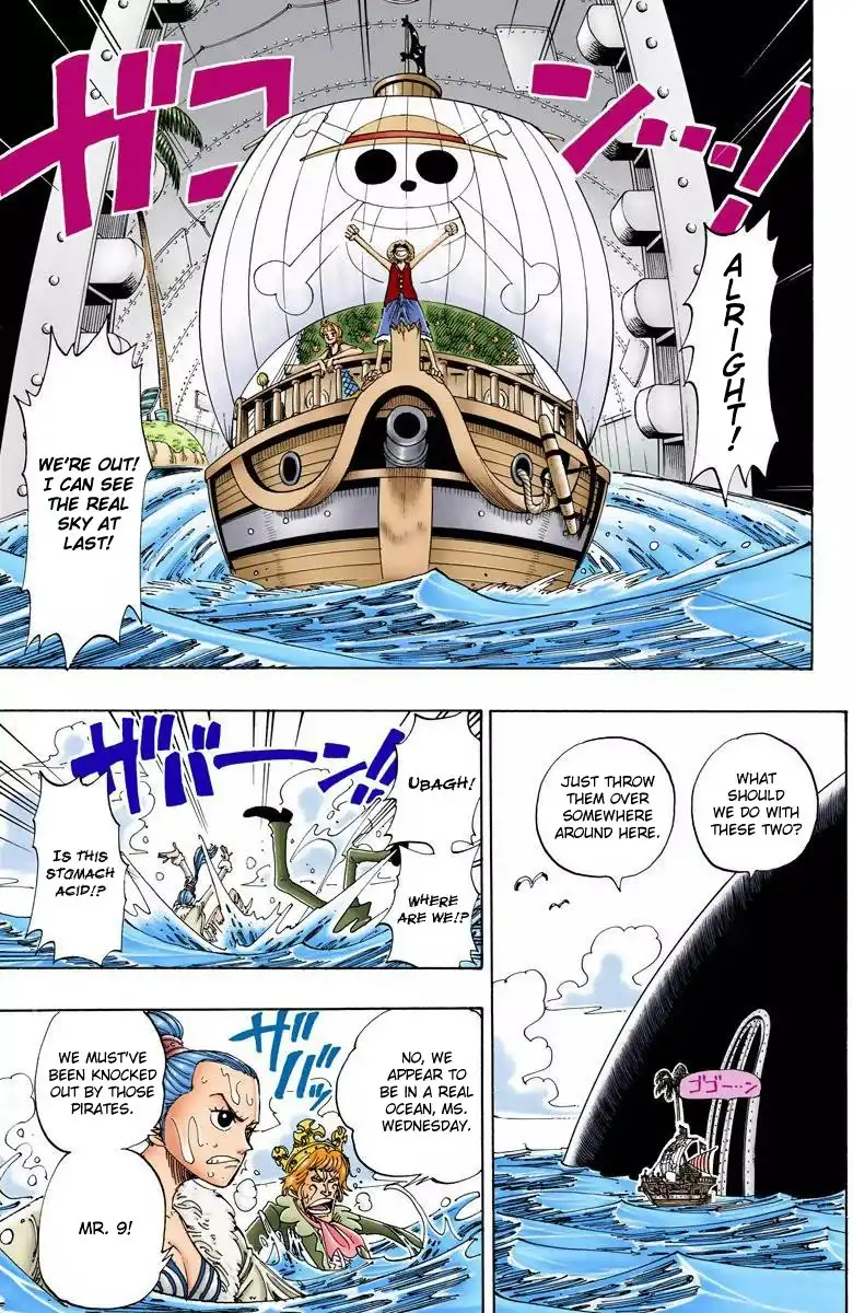 One Piece - Digital Colored Comics Chapter 104 4